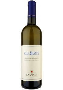 Vermentino di Sardegna Santadi Cala Silente 2023  0,75 lt.