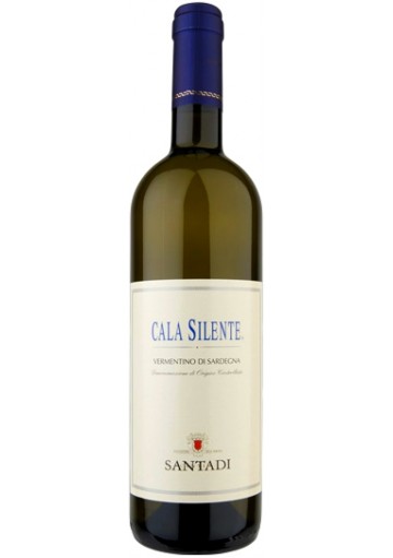 Vermentino di Sardegna Santadi Cala Silente 2023  0,75 lt.