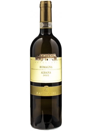 Albana Dolce Zavalloni 2023 0,75 lt.