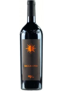 Baccarossa Poggio le Volpi 2023  0,75 lt.