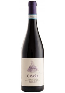 Barbera d'Alba Ca Viola Bric Du Luv 2023  0,75 lt.
