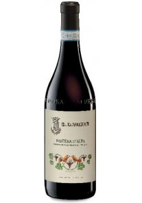 Barbera D\'Alba Vajra 2024 0,75 lt.