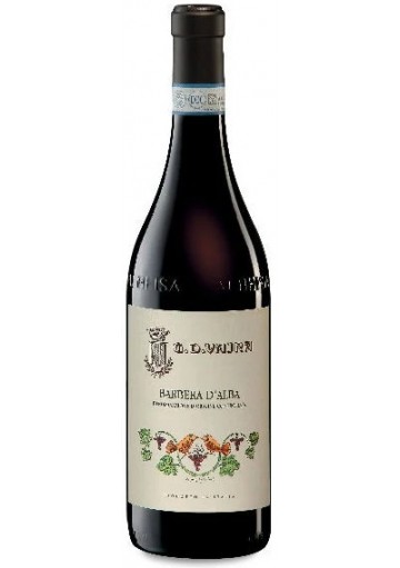 Barbera D\'Alba Vajra 2024 0,75 lt.