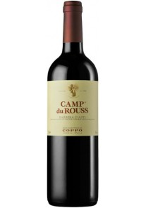 Barbera d\'Asti Coppo Camp Du Rouss 2022  0,75 lt.