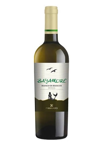 Bayamore Bianco Firriato 2024  0,75 lt.