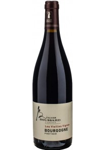 Bourgogne Pinot Noir Olivier Boussard Les Vieilles Vignes 2022 0,75 lt.