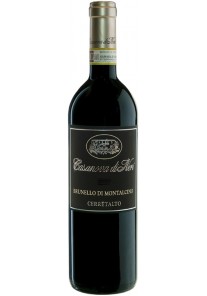 Brunello di Montalcino Casanova di Neri Cerretalto 2018  0,75 lt.