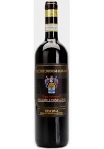 Brunello di Montalcino Ciacci Piccolomini Riserva S. Caterina 2019 0,75 lt.