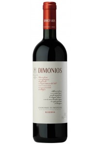 Cannonau di Sardegna Riserva Sella & Mosca Dimonios  2021  0,75 lt.