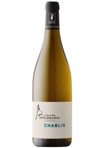 Chablis Olivier Boussard 2024  0,75 lt.