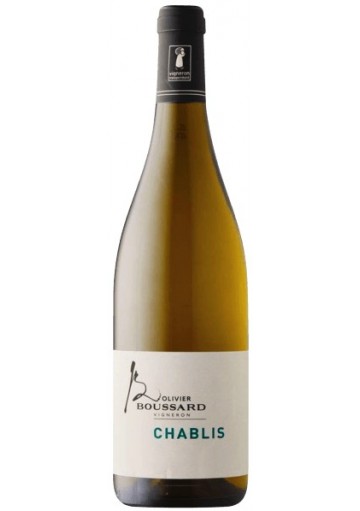 Chablis Olivier Boussard 2024  0,75 lt.