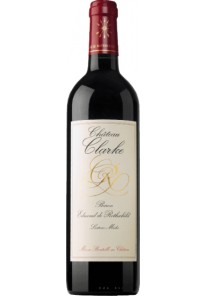 Chateau Clarke Baron Edmond de Rothschild 2013  0,70 lt.
