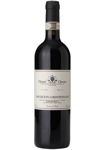 Chianti San Giusto a Rentennano 2023  0,75 lt.