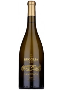 Gavi del comune di Gavi La Meirana Broglia 2024 0,75 lt.