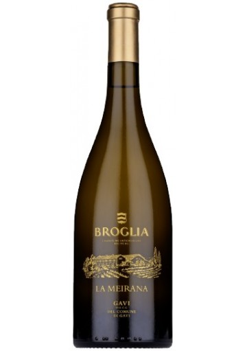 Gavi del comune di Gavi La Meirana Broglia 2024 0,75 lt.