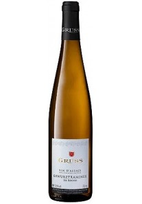 Gewurztraminer Les Roches Gruss 2023 0,75 lt.