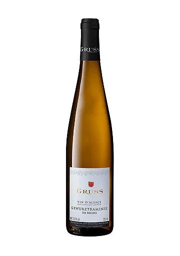 Gewurztraminer Les Roches Gruss 2023 0,75 lt.