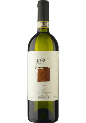 Greco di Tufo Pietracupa 2022   0,75 lt.