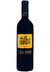 La Torraccia Villa Simone 2023  0,75 lt.