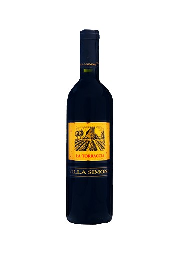 La Torraccia Villa Simone 2023  0,75 lt.