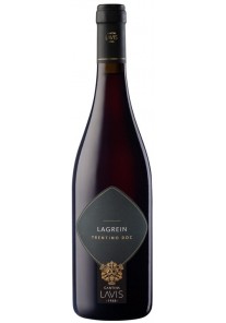 Lagrein Lavis 2024 0,75 lt.