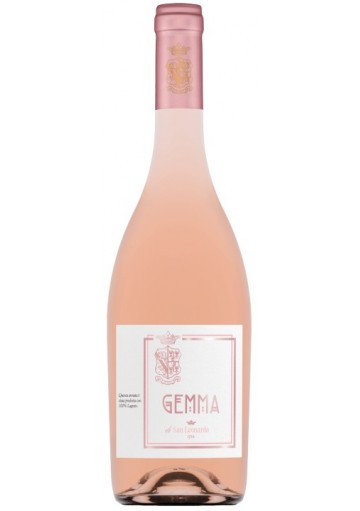 Lgrein Rosè Gemma San Leonardo 2024  0,75 lt.