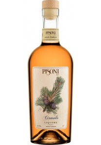 Liquore Cirmolo Pisoni 0,70 lt.