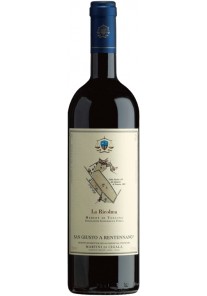 Merlot La Ricolma San Giusto a Rentennano 2022  0,75 lt.