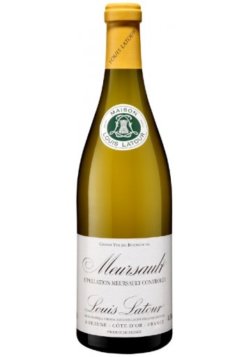Meursault blanc Louis Latour 2023 0,75 lt.