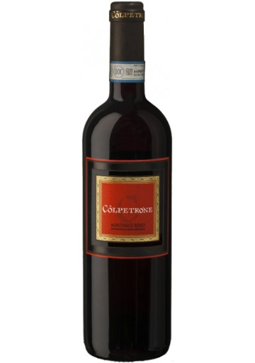 Montefalco Rosso Colpetrone 2022 0,75 lt.