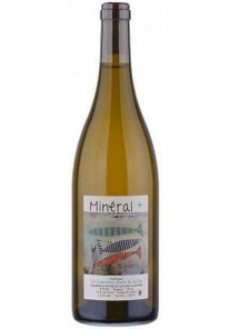 Montlouis Mineral + Frantz Saumon 2022 0,75 lt.