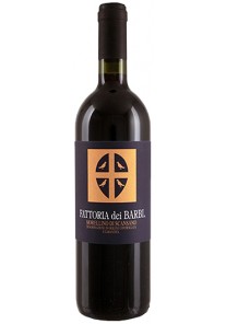 Morellino di Scansano Fattoria dei Barbi 2022 0,75 lt.
