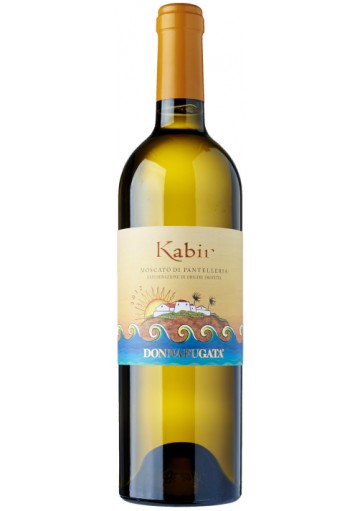 Moscato di Pantelleria Naturale Donnafugata Kabir 2024  0,75 lt.