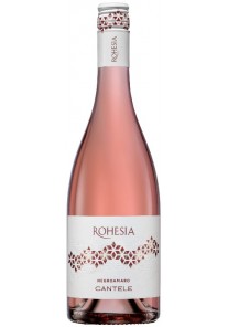 Negroamaro rosato Rohesia Cantele 2024  0,75