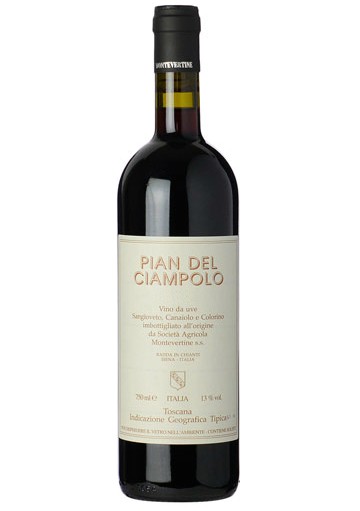 Pian del Ciampolo Montevertine 2022  0,75 lt.