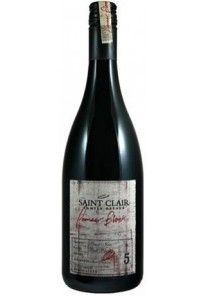 Pinot Nero Saint Clair Origin  2022  0,75 lt.