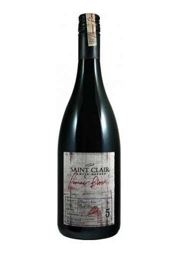 Pinot Nero Saint Clair Origin  2022  0,75 lt.