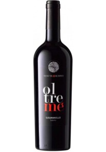 Susumaniello Oltreme Tenute Rubino 2021  0,75 lt.