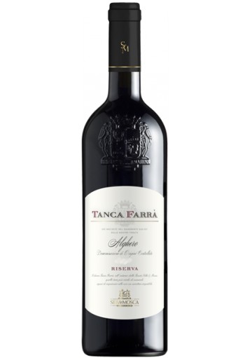 Tanca Farra Alghero Riserva Sella & Mosca 2021 0,75 lt.
