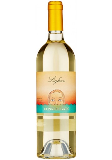 Zibibbo Lighea Donnafugata Bianco 2024  0,75 lt.