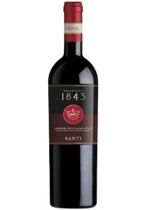 Amarone Carlo Santi 1843 Santi 2016 0,75 lt.