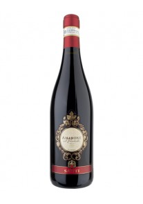 Amarone della Valpolicella classico Santi 2019  0,75 lt.
