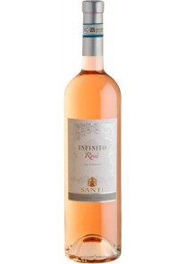 Bardolino Chiaretto Santi Infinito Rosè  2024  0,75 lt.