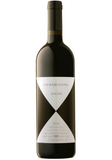 Ca Marcanda Magari Gaja 2023  0,75 lt.