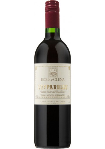Cepparello Isole e Olena 2022  0,75 lt.