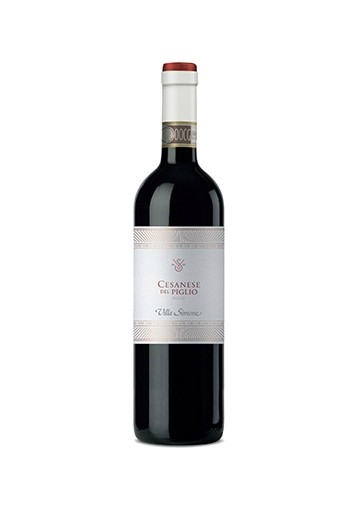 Cesanese del Piglio Villa Simone DOCG  2024  0,75 lt.