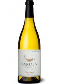 Chardonnay Yarden Golan Heights Winery 2023  0,75 lt.