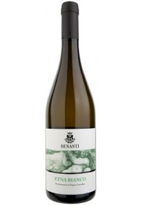 Etna Bianco Benanti 2024  0,75 lt.