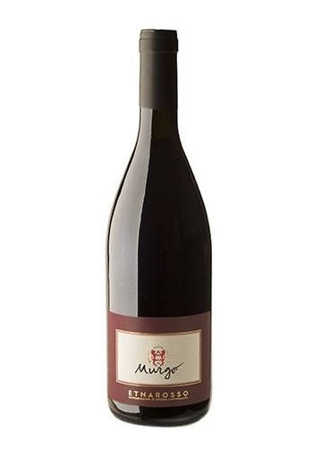 Etna Rosso Scammacca Murgo 2023 0,75 lt.