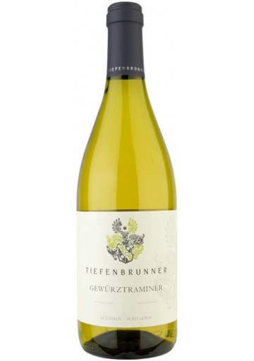 Gewurztraminer Tiefenbrunner 2024 0,75 lt.